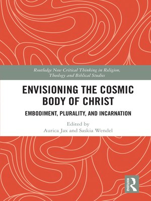 cover image of Envisioning the Cosmic Body of Christ